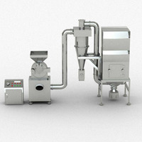 Model WF Series Cyclone Pulse Dust-collecting Fine Pulverizer