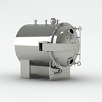 FZG,YZG squar and round static vacuum drier