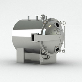 FZG,YZG squar and round static vacuum drier