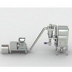 B Series Cyclone-separating Pulse Dust Collecting Crushing Set