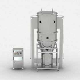 FL Series Fluidized GranulatingDrier