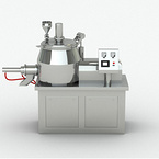 GHL Series High Speed Mixer/Granulator