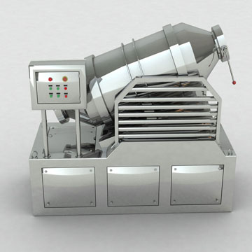 Model EYH Series 2D Movement Blender