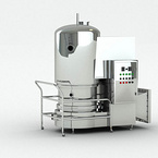 GF Series High Efficiency Fluidized Drier