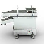 ZS Series Vibrating Rectangular Screening Machine