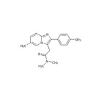 N,N-Dimethyl-2-(6-methyl-2-(p-tolyl)-imidazo[1,2-a]pyridin-3-yl)-acetamide