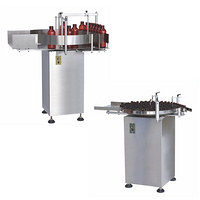 ZP Series - Rotary Table Bottle Unscrambler