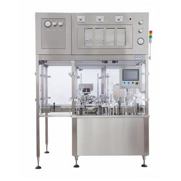 HG-100 Type High-speed Rotary Filling Machine