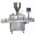 GHX150/500 Series - Ointment Filling Machine