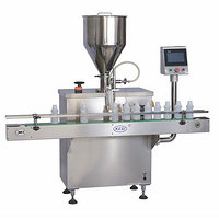 GHX150/500 Series - Ointment Filling Machine