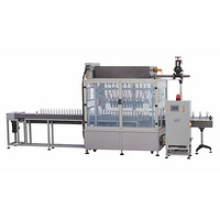 DZG/F Series - Anti Corrosive Liquid Gravity Filling Machine