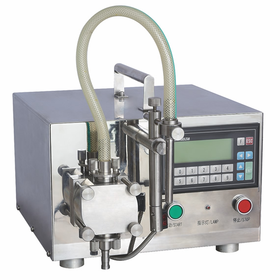 CLG Series - Gear Pump Filling Machine