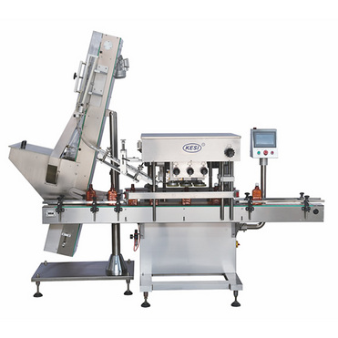 ZXG150 Series - Linear Cap Screwing Machine