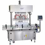 DZG Series - Linear Gravity Filling Machine