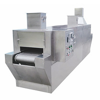 GMH Series - High Temperature Sterilizing Tunnel Oven