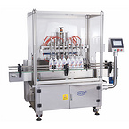 YBG Series - Linear Piston Filling Machine