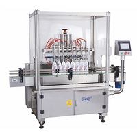 YBG Series - Linear Piston Filling Machine