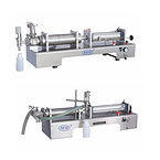 YWSG1/GWSG1 Series - Table Type Piston Filling Machine