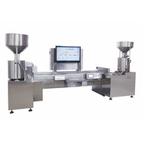 YLG Series - Measuring Cup Type Filling Machine