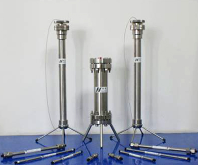 Prepacked Chromatography Columns