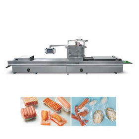 DPB-420/520  Automatic vacuum blister packing machine