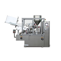 GF-400F/L  Automatic Tube Filling And Sealing Machine