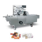BT-400C ?Transparent paper (film) box three - dimensional packaging machine