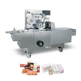 BT-400C ?Transparent paper (film) box three - dimensional packaging machine