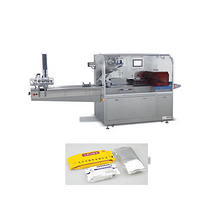 GZB-500  Reciprocating Automatic Folw Packing Machine