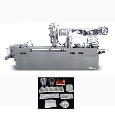 DPB-260/330  Liquid Blister Packing Machine