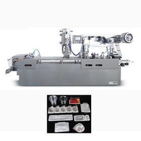 DPB-260/330 ?Liquid Blister Packing Machine