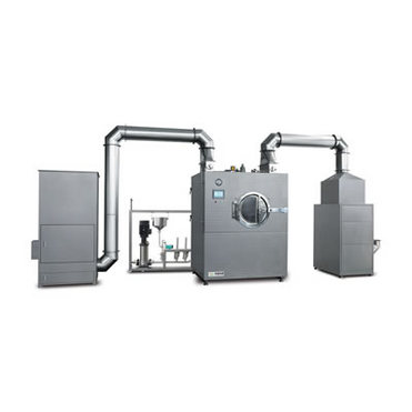 BG Series ?High-efficient Film Coating Machine