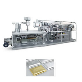 DPH-270DL  High-speed Tropical Aluminum Blister Packing Machine