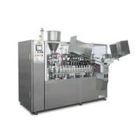 GF-800F/L  Automatic Tube Filling And Sealing Machine