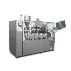 GF-800F/L ?Automatic Tube Filling And Sealing Machine