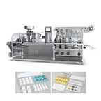 DPB-270/350J ?Cantilever style Flat-plate Blister Machine