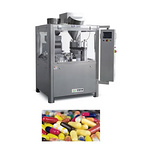 NJP Series  Fully Automatic Capsule Filling Machine