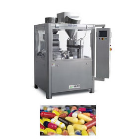 NJP Series  Fully Automatic Capsule Filling Machine