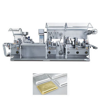 DPB-270/350JL ?ALU-PVC-ALU(Tropical ALU)blister Packing Machine