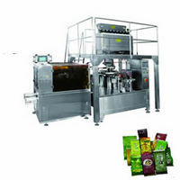 HLGD  To the bag automatic vacuum packaging machine