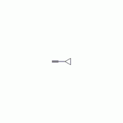Cyclopropyl acetylene