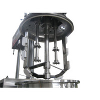 ZJG-200/300/500/1000L Vacuum Stirring Pot