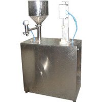 The seam filling and capping agent equipment