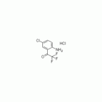  4-Chloro-2-Trifluoroacetylaniline Hydrochloride