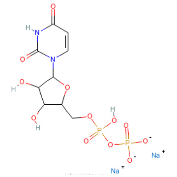 Uridine 5’-diphosphate disodium salt