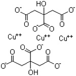 Copper citrate