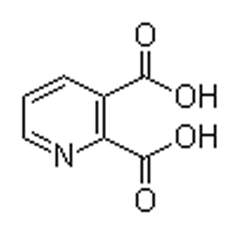 Pyridine-2, 3-dicarboxylic acid
