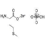 Zinc Methionine (slightly soluble)