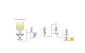 Hermetic Conveying System