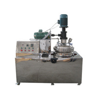 ZJR-100L Vacuum Emulsifying Machine(platform nolifting